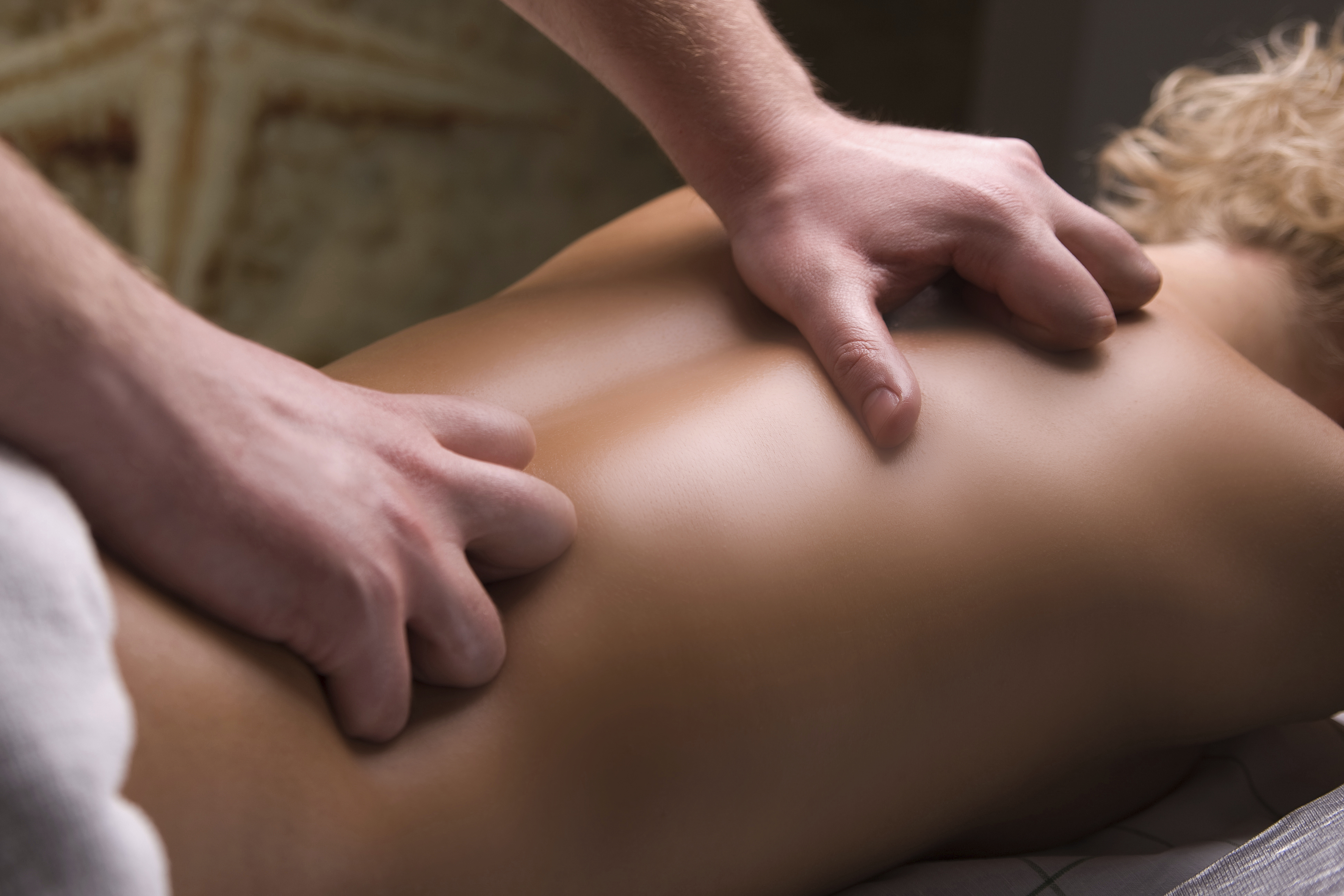 Massage Escort