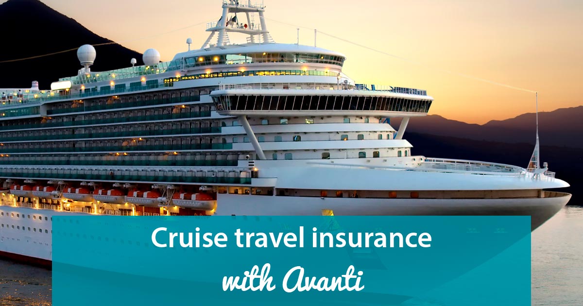 annual travel insurance with cruise cover