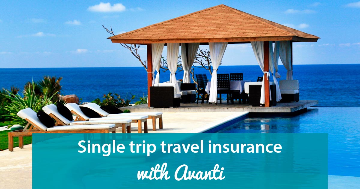best price single trip holiday insurance