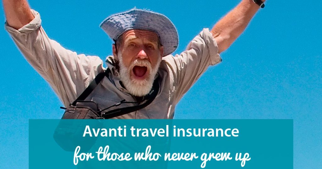 Travel Insurance for the Over 50s | Avanti Travel Insurance