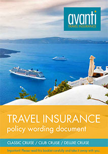 Pre-existing Medical Conditions Travel Insurance | Avanti Travel Insurance